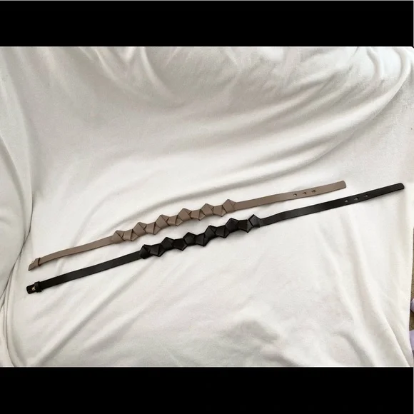 *SOLD* Brand new Salvatore Ferragamo women’s knotted belts sizes XS S - Picture 1 of 5